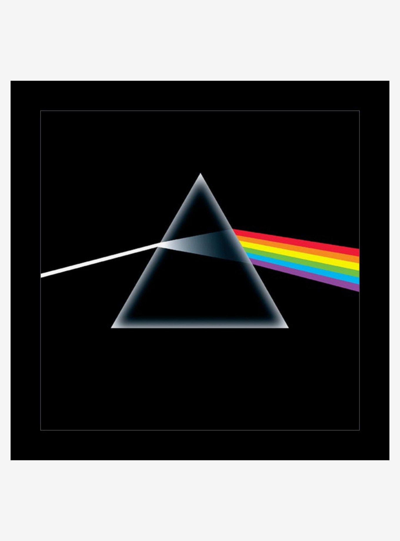 Pink Floyd The Dark Side of the Moon Wood Wall Art