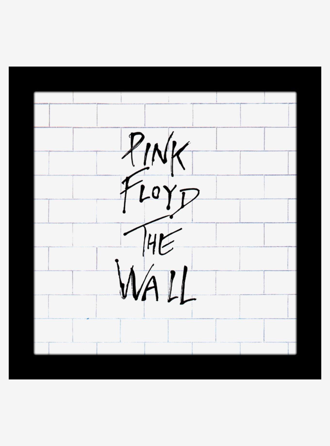 Pink Floyd The Wall Wood Wall Art