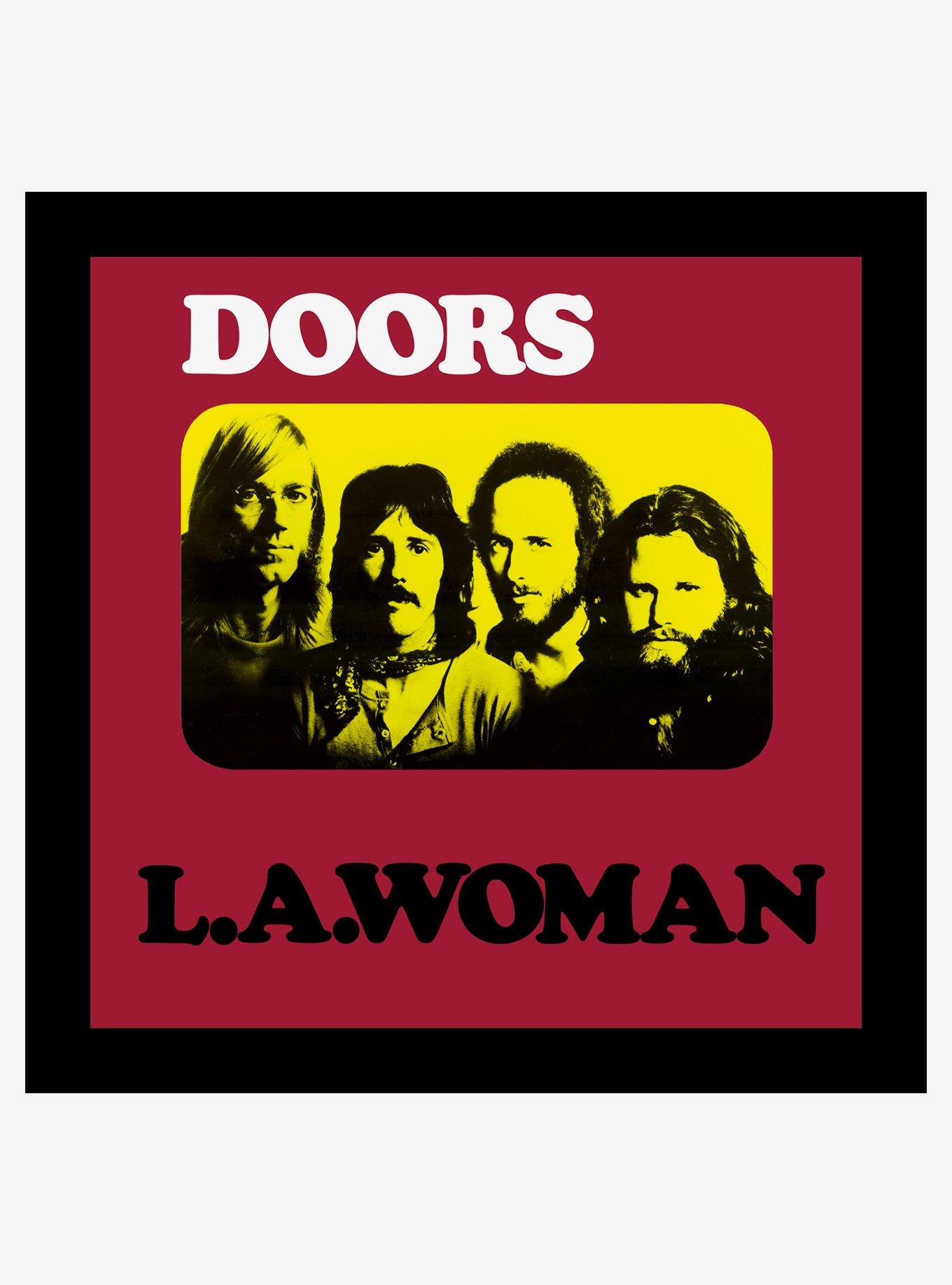 The Doors Wood Wall Art