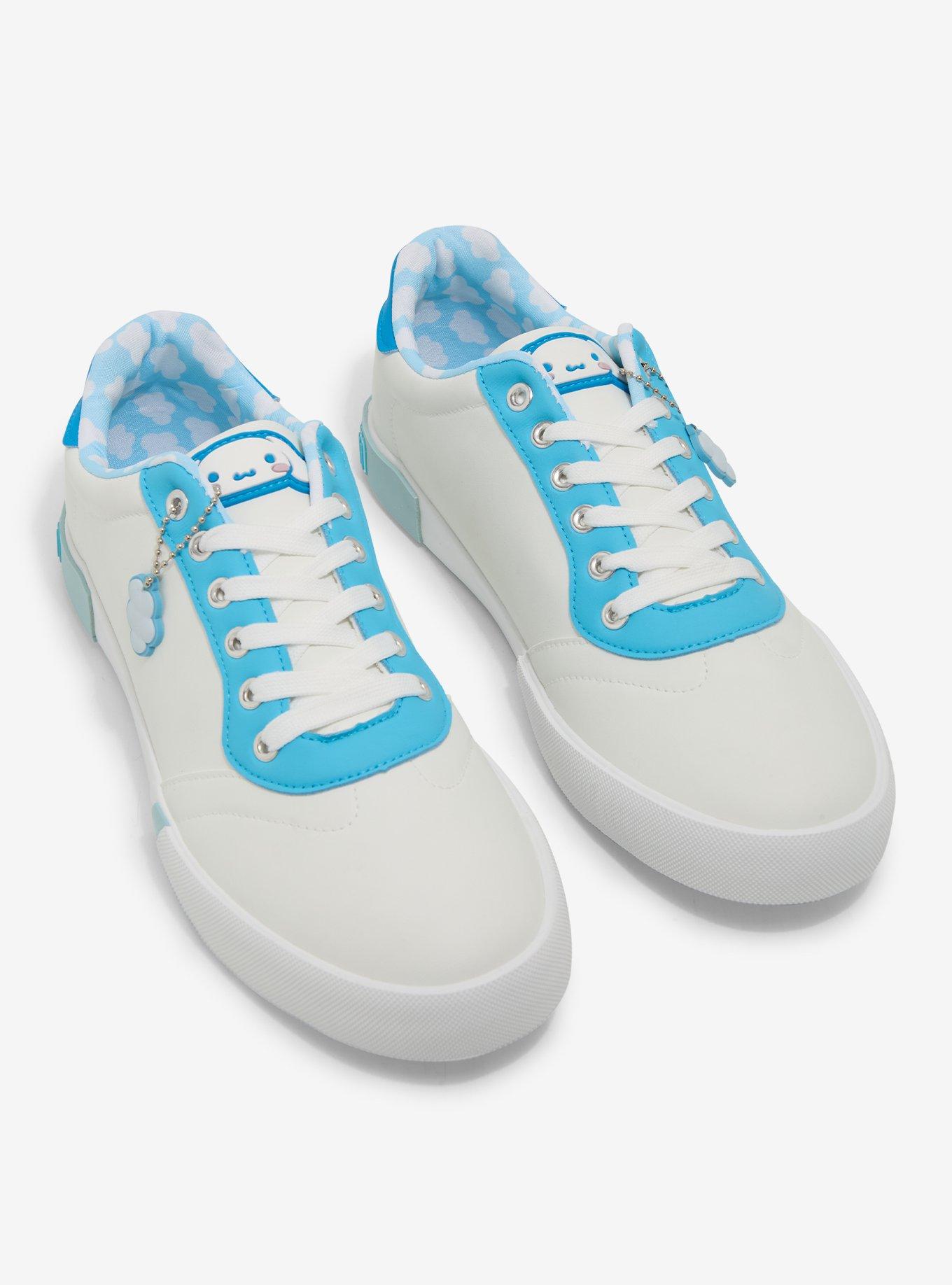 Cinnamoroll Clouds Sneakers, , hi-res