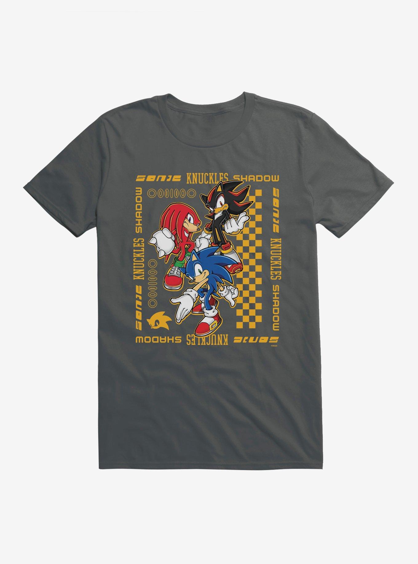 Sonic Retro Group T-Shirt