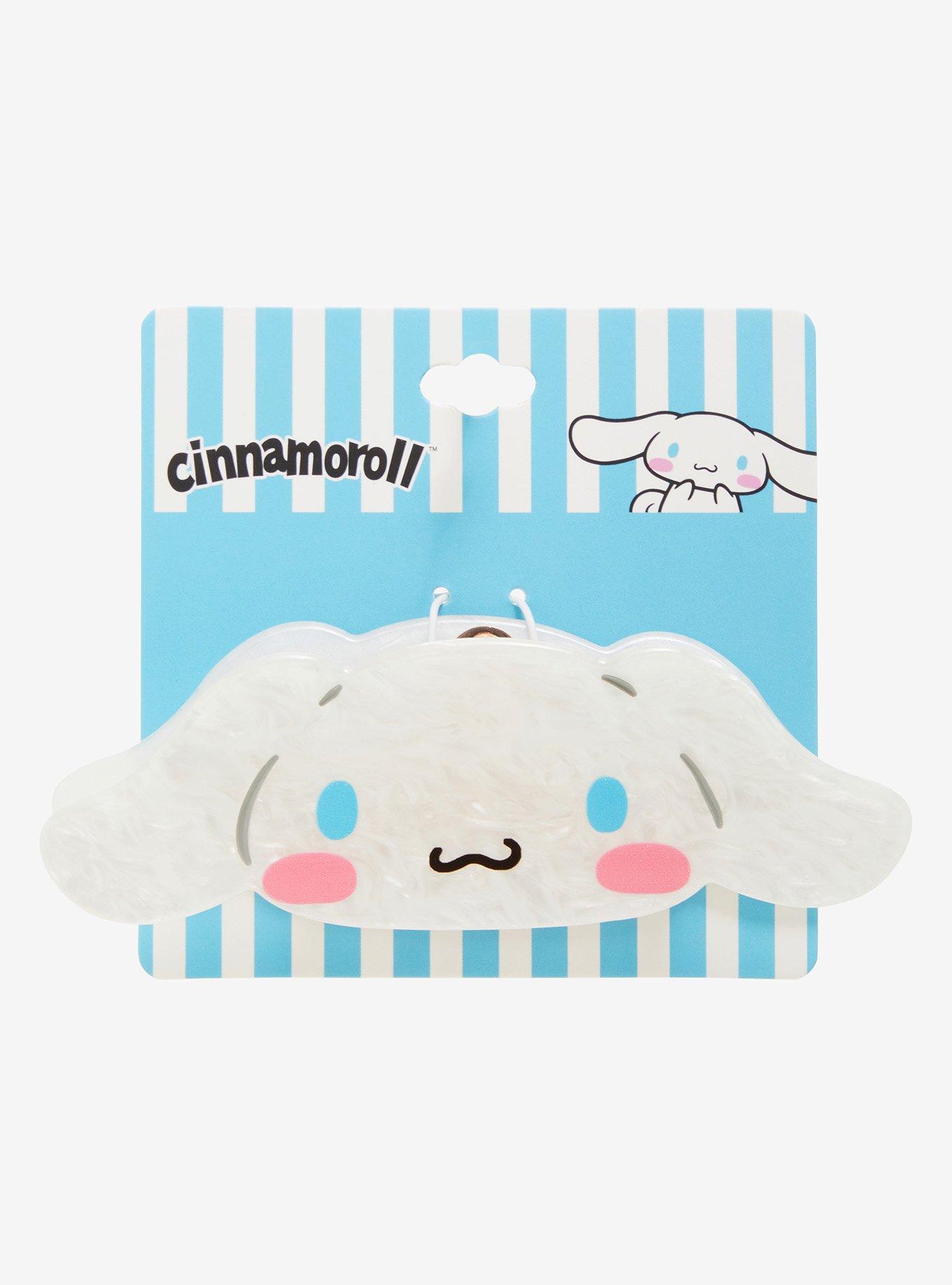 Sanrio Cinnamoroll Figural Claw Clip, , hi-res