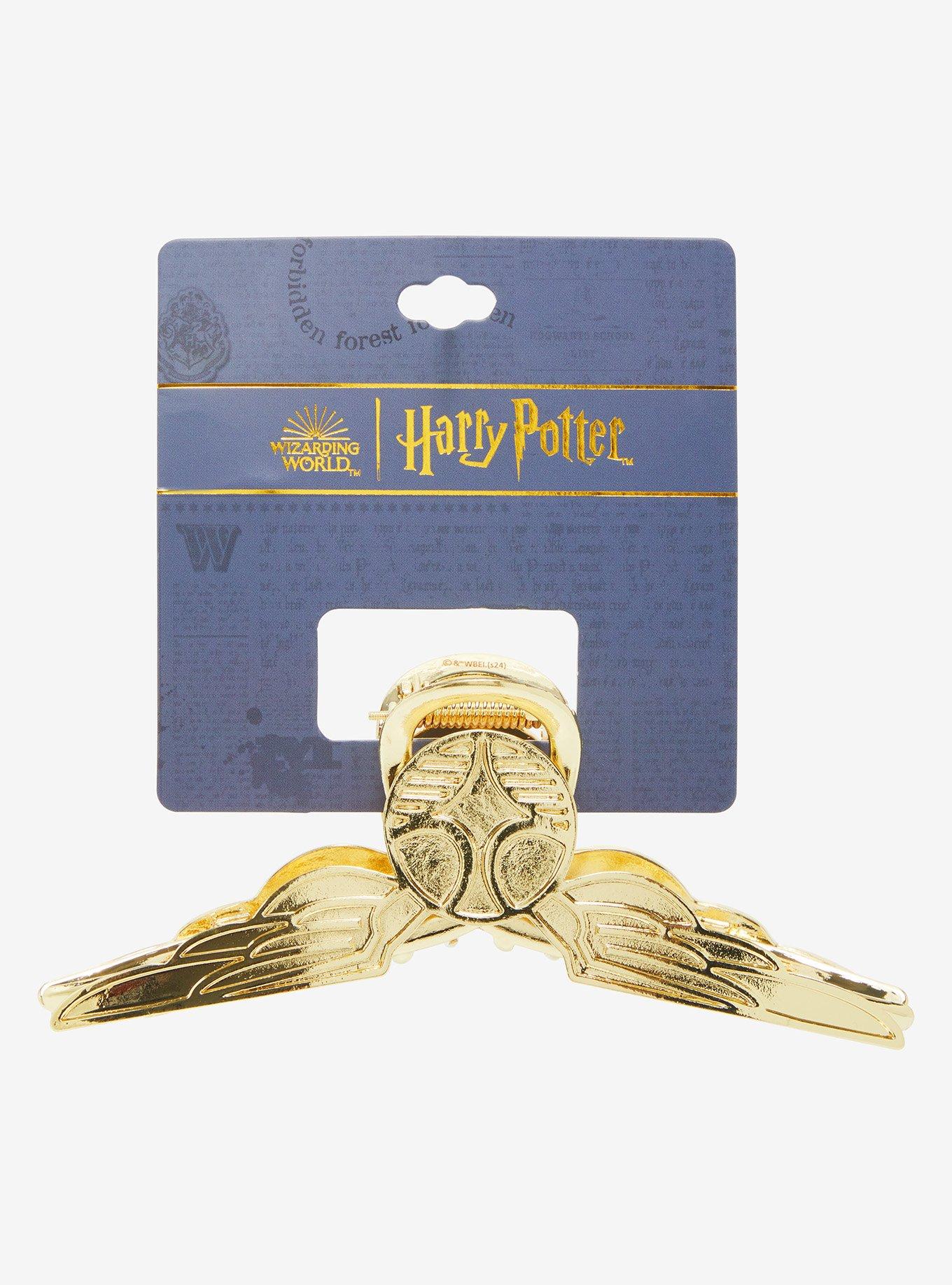 Harry Potter Golden Snitch Claw Clip, , hi-res