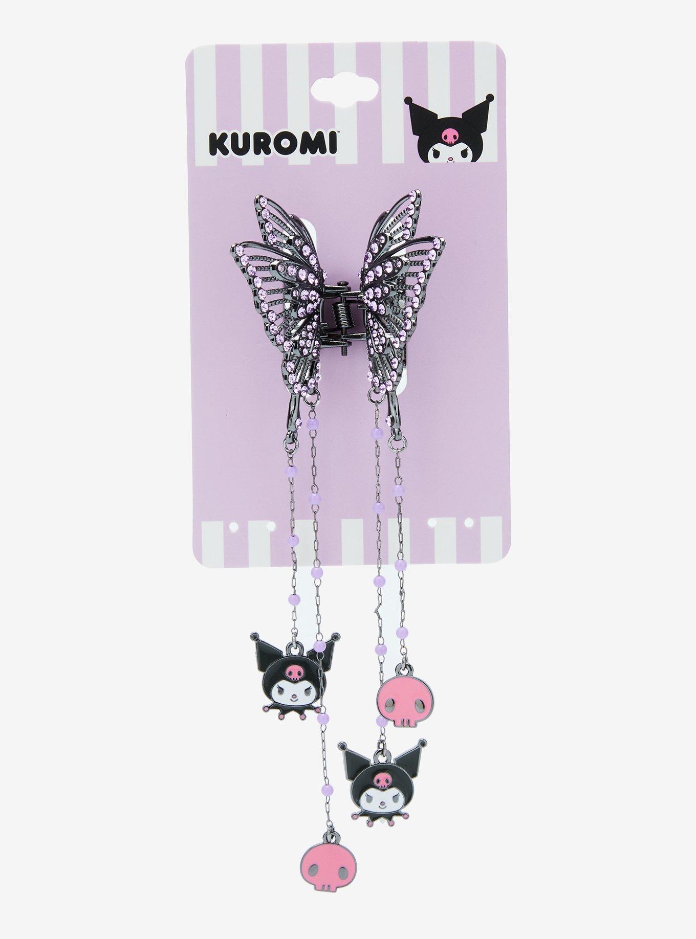 Loungefly kuromi outlet butterfly