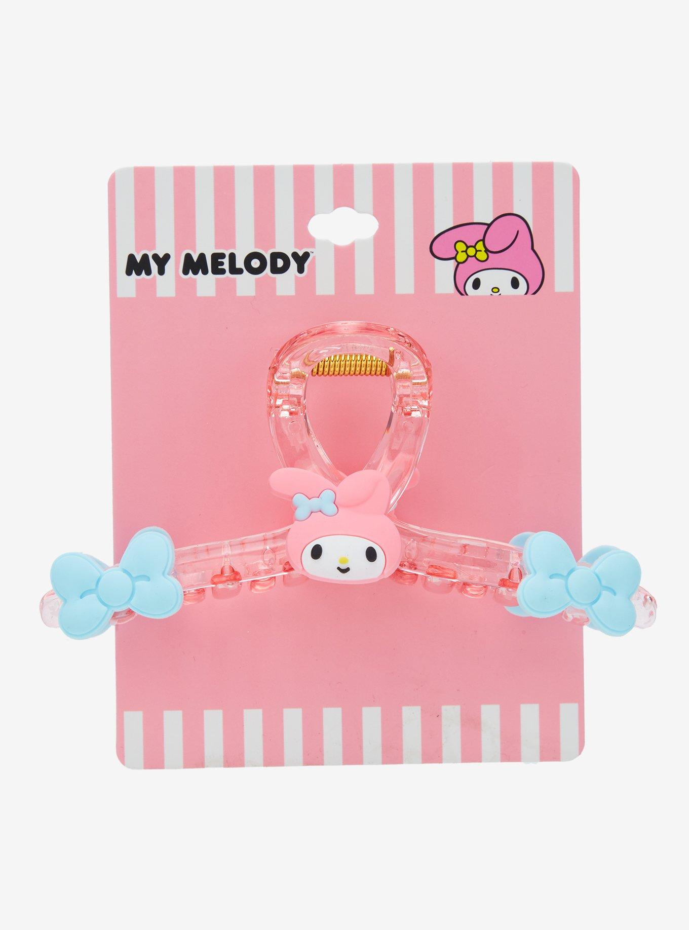 Sanrio My Melody Rubber Claw Clip, , hi-res