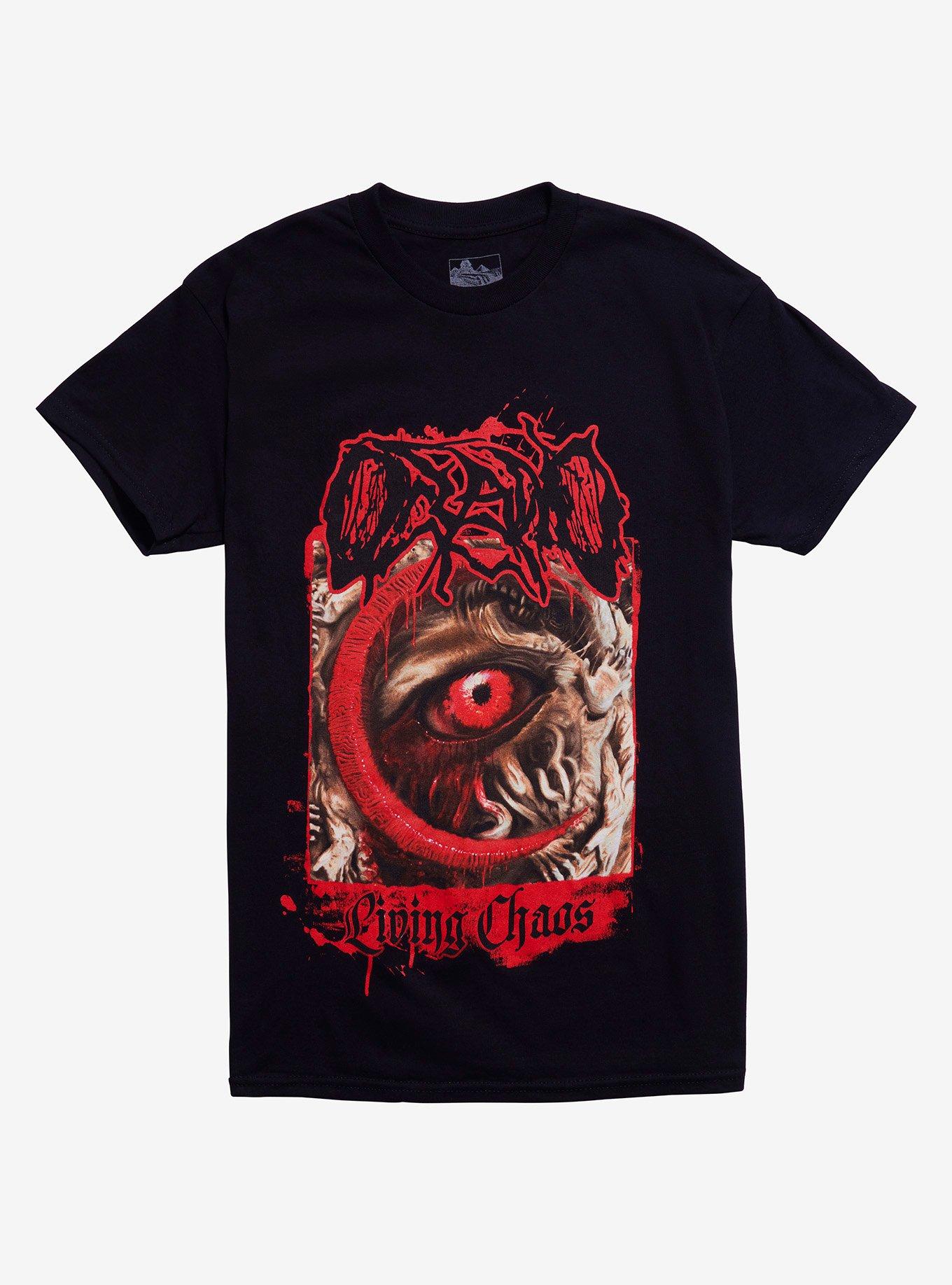 Oceano Living Chaos T-Shirt, , hi-res