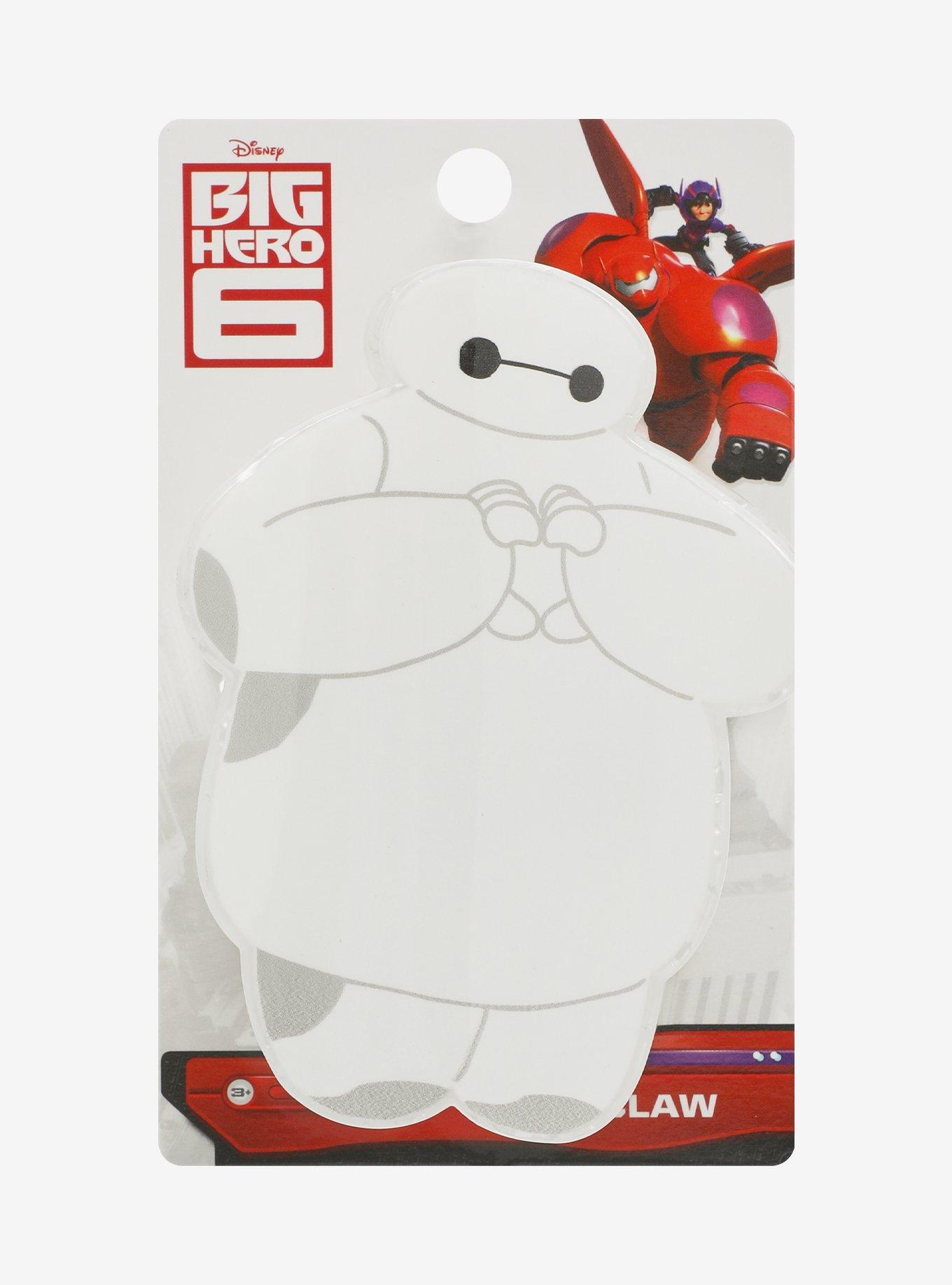 Disney Big Hero 6 Baymax Heart Hands Figural Claw Clip, , hi-res