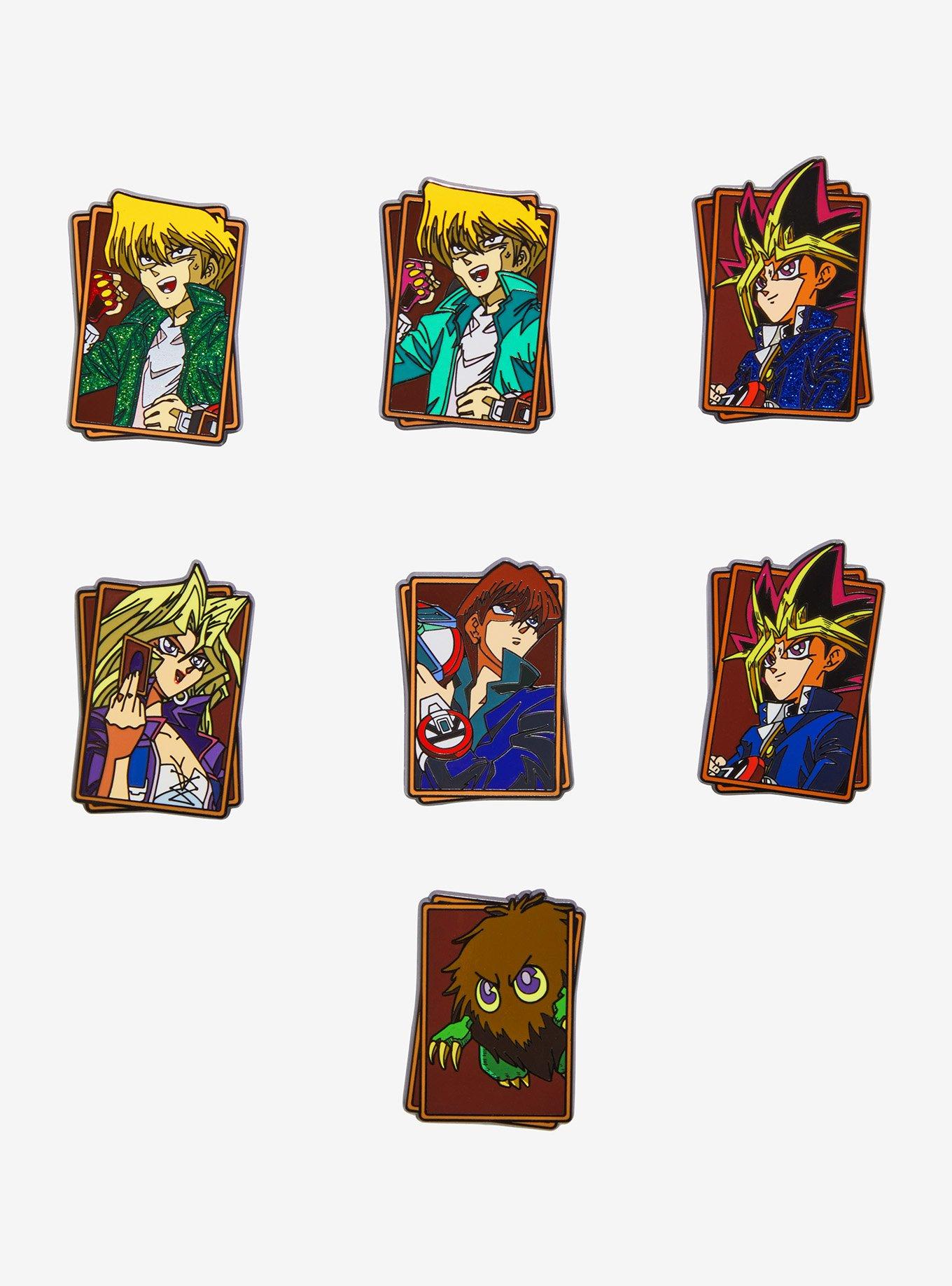 FiGPiN Yu-Gi-Oh! Character Blind Box Enamel Pin, , hi-res