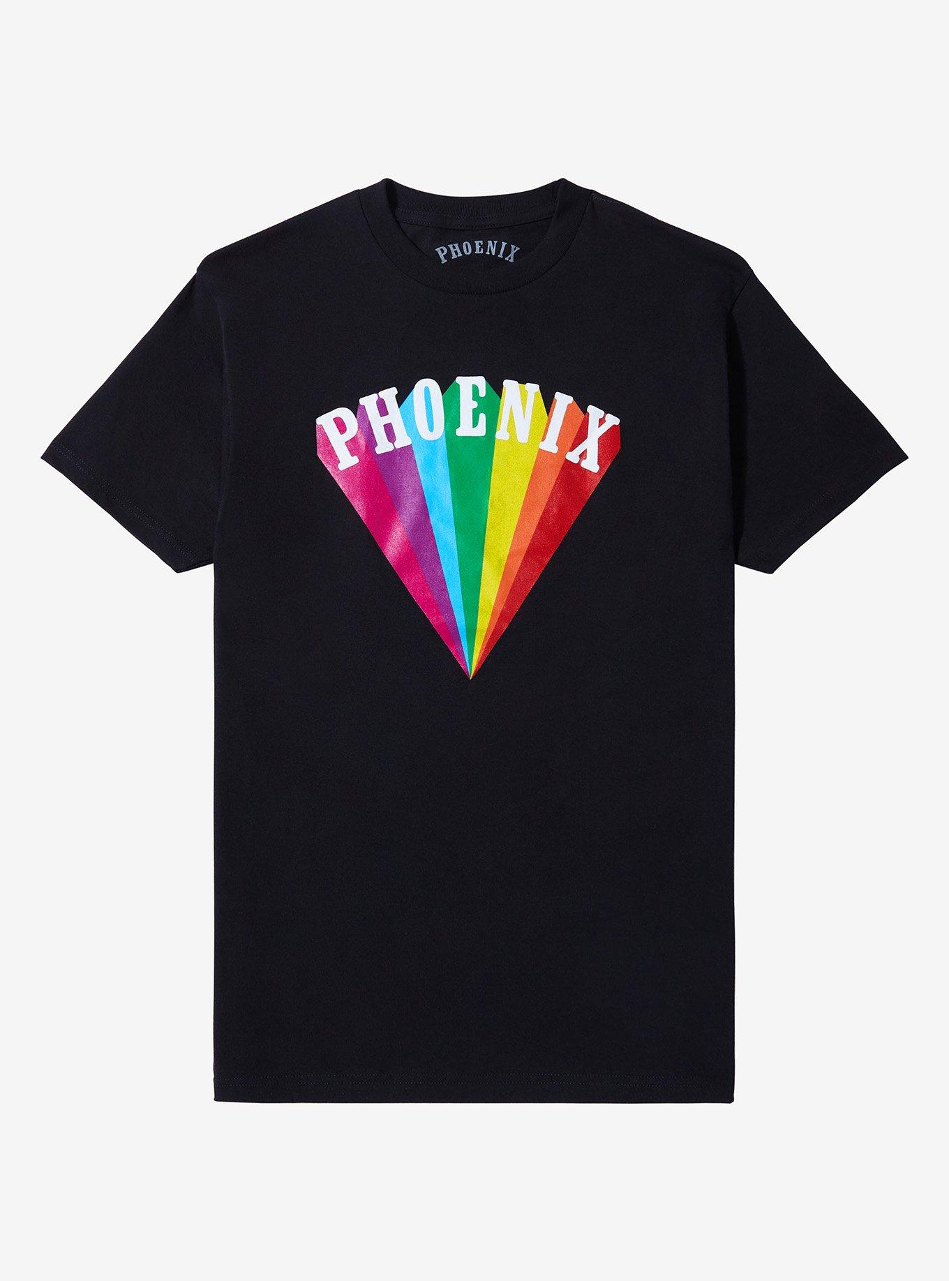 Phoenix 78 Versailles Two-Sided T-Shirt, , hi-res