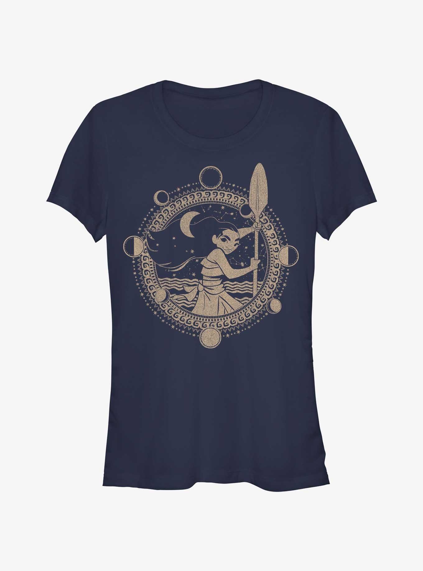 Disney Moana Celestial Moana Girls T-Shirt