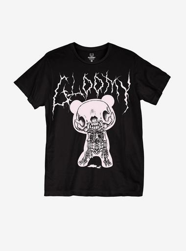 ★LMC★ BEAR FRIENDS TEE gray LMC Tshirt Bear Friends