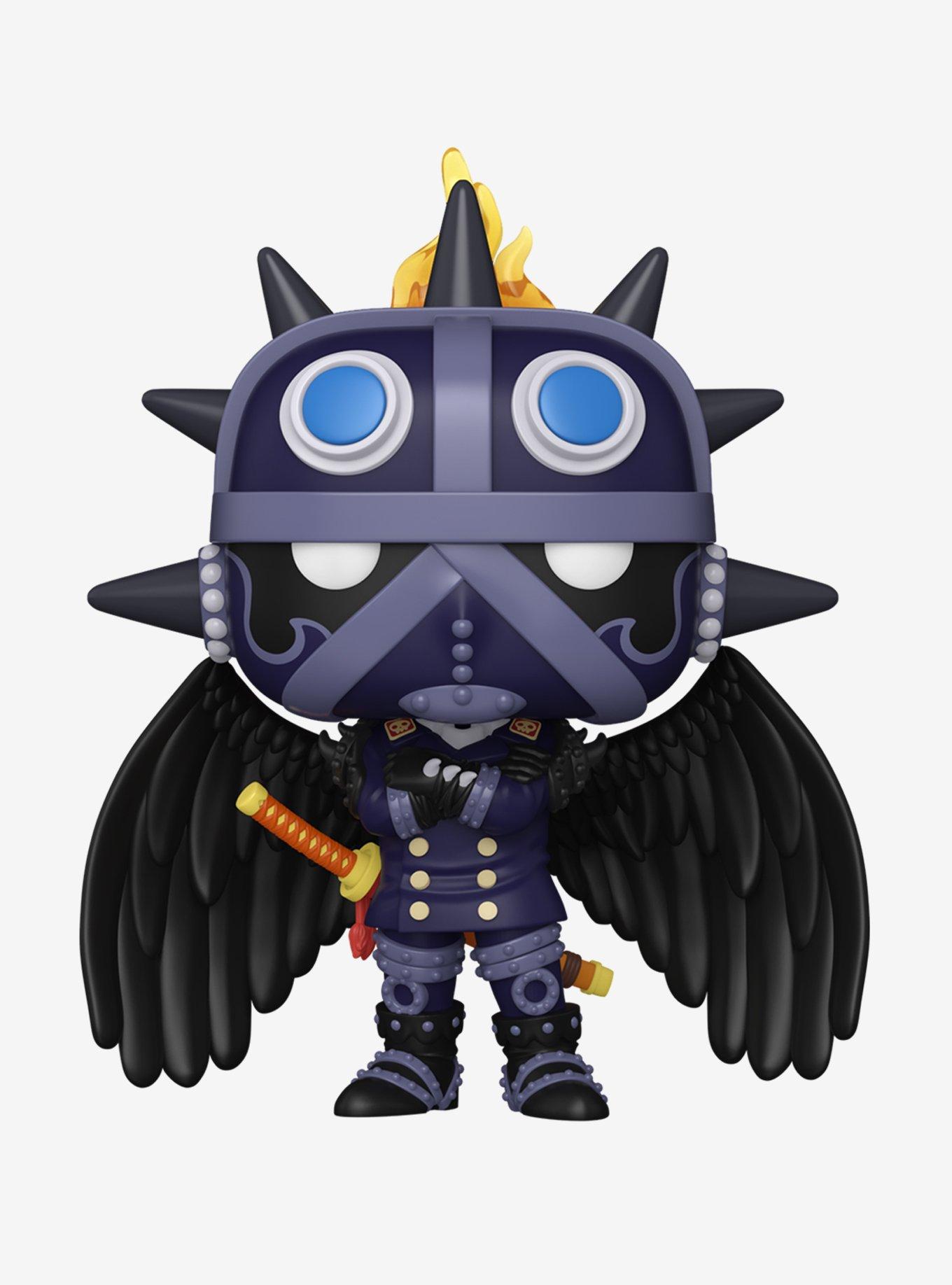 Funko One Piece Pop! Plus King Vinyl Figure, , hi-res