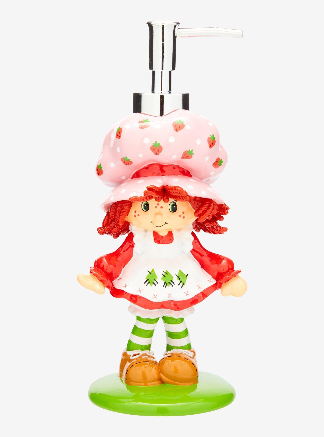 Strawberry Shortcake Soap Pump, , hi-res