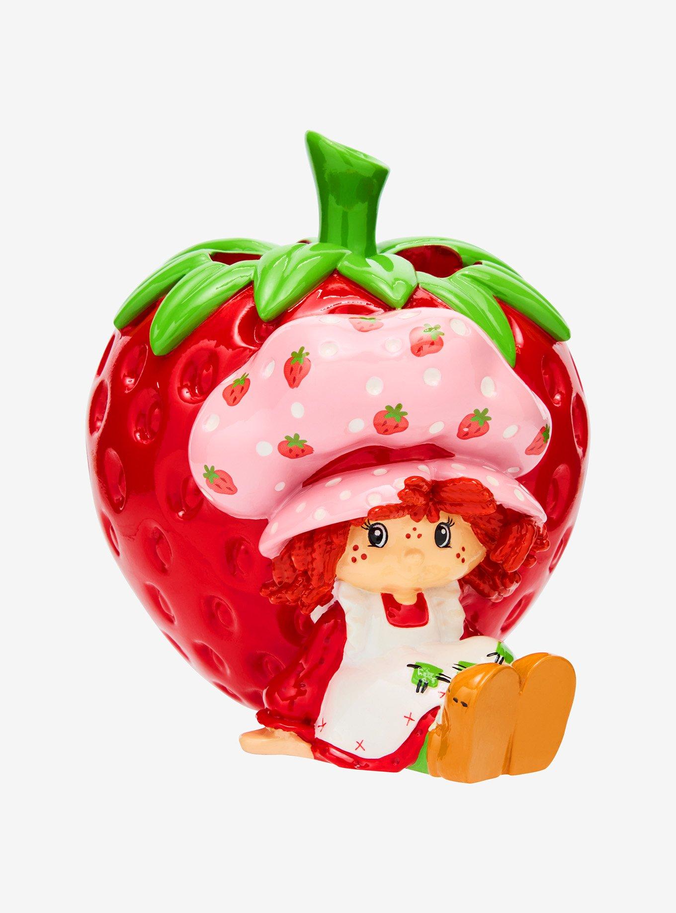 Strawberry Shortcake Bathroom Tumbler