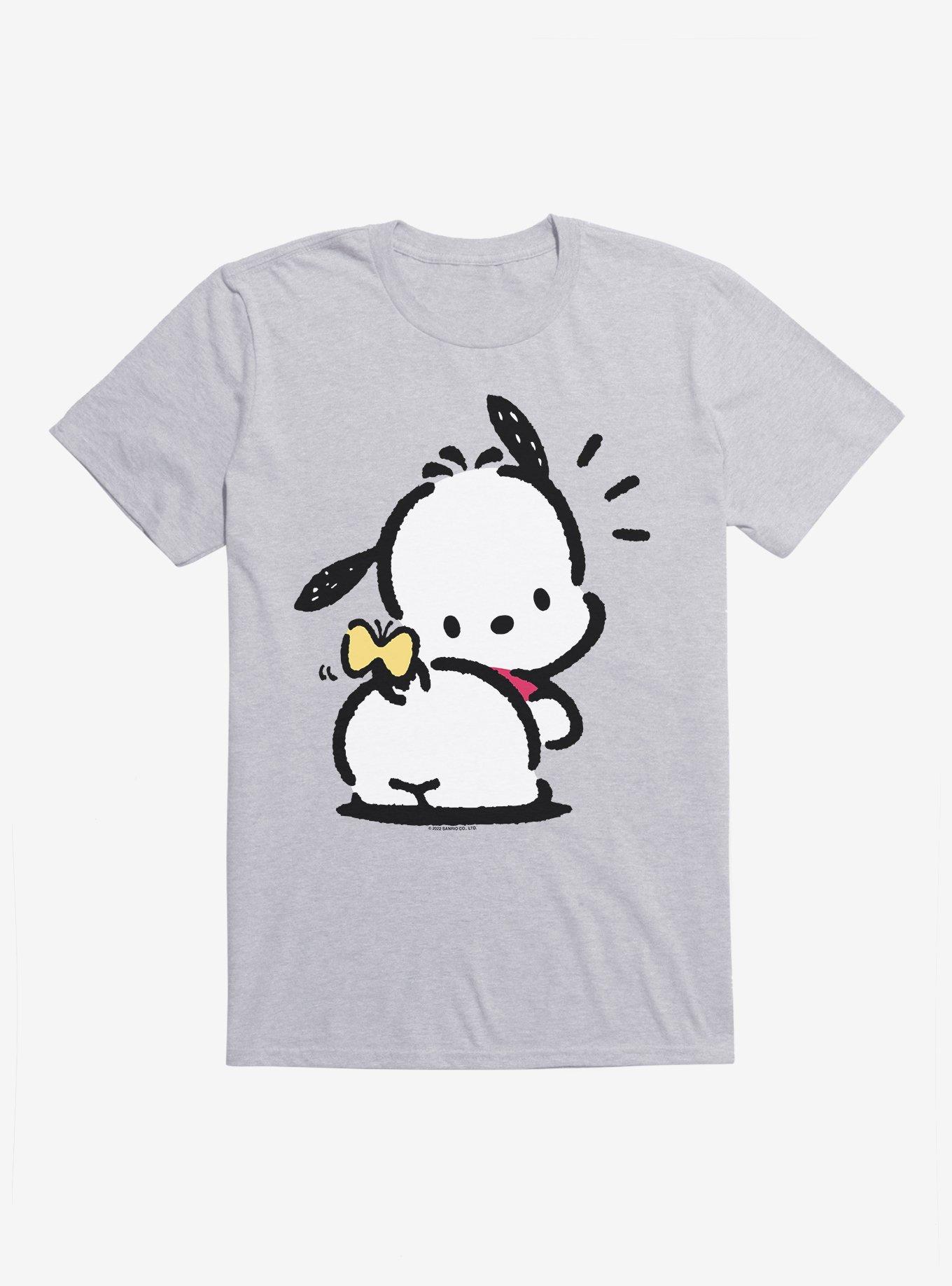 Pochacco Butterfly Bop T-Shirt, , hi-res