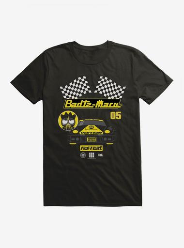 サンリオ BAD BADTZ-MARU 2006年 バスケ世界選手権大会Tシャツ サンリオ BAD BADTZ-MARU 2006年 バスケ世界選手権大会Tシャツ