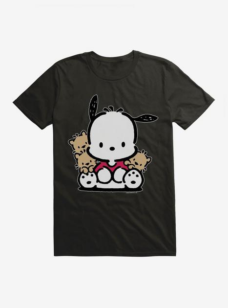 Japan Sanrio Coro-Re Rolling Stamp - Pochacco | Kawaii Limited