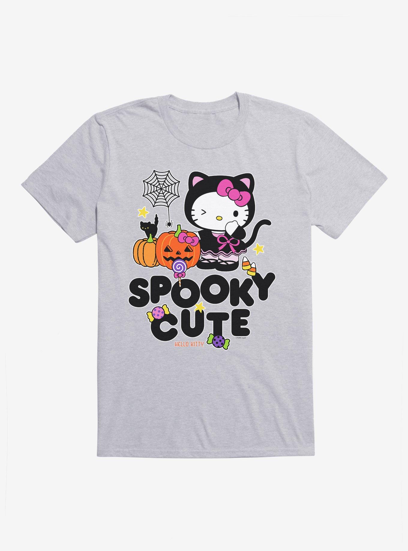 Hello Kitty Spooky Cute T-Shirt, , hi-res