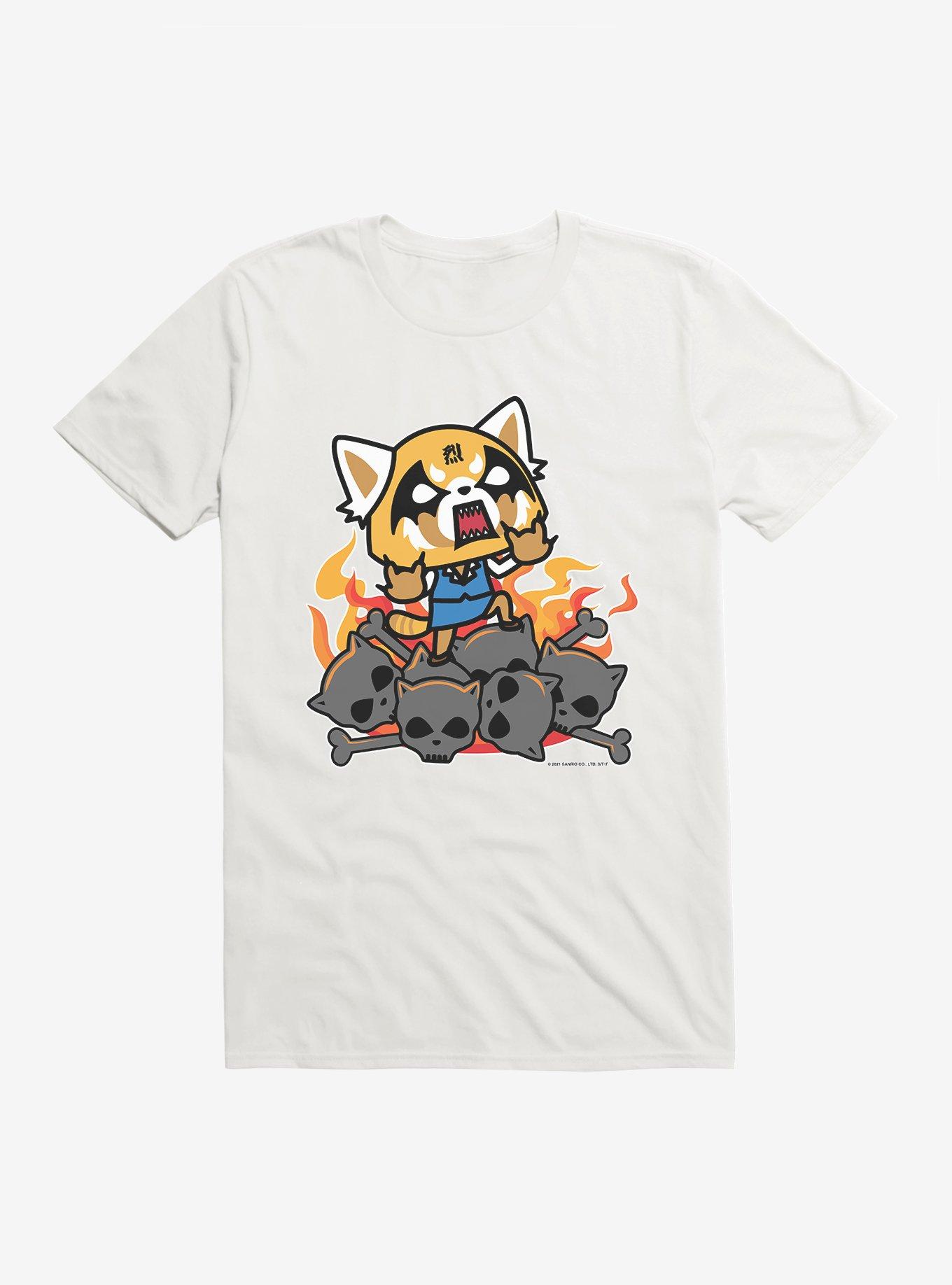 Aggretsuko Rage T-Shirt, , hi-res