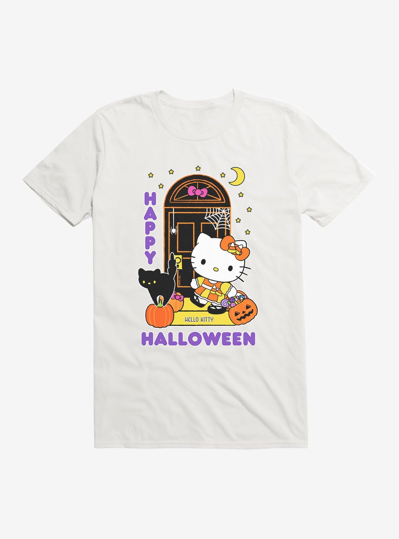 Hello Kitty Trick Or Treating T-Shirt, , hi-res