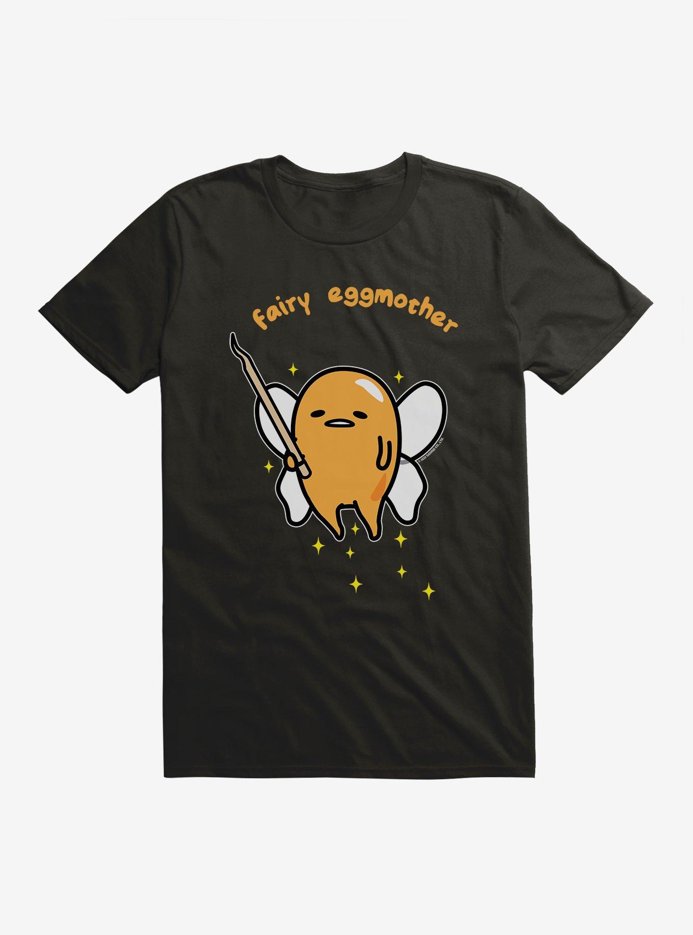 Gudetama Fairy Eggmother T-Shirt, , hi-res
