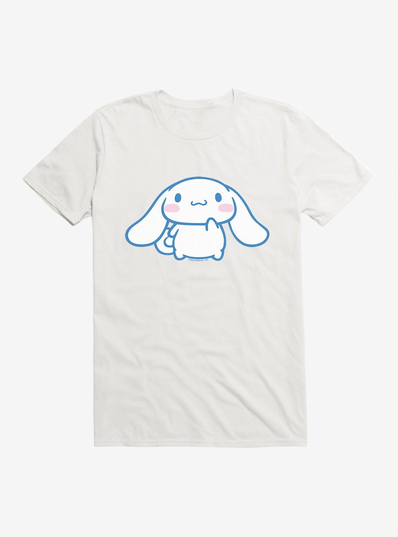 Cinnamoroll Wondering T-Shirt, , hi-res