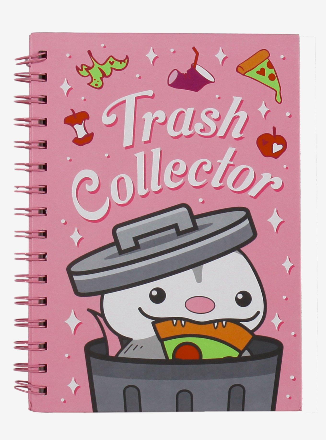 Possum Trash Collector Sticker Book, , hi-res