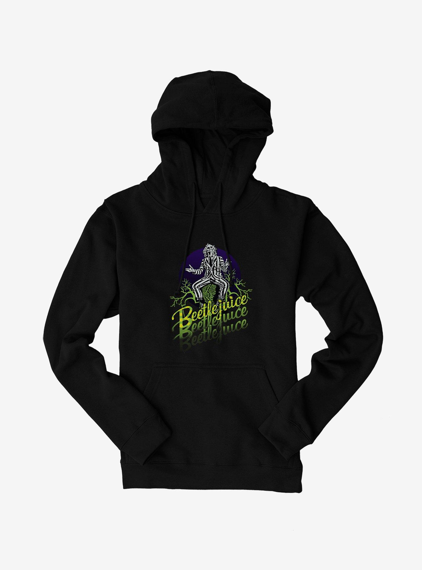 Beetlejuice Branches Hoodie