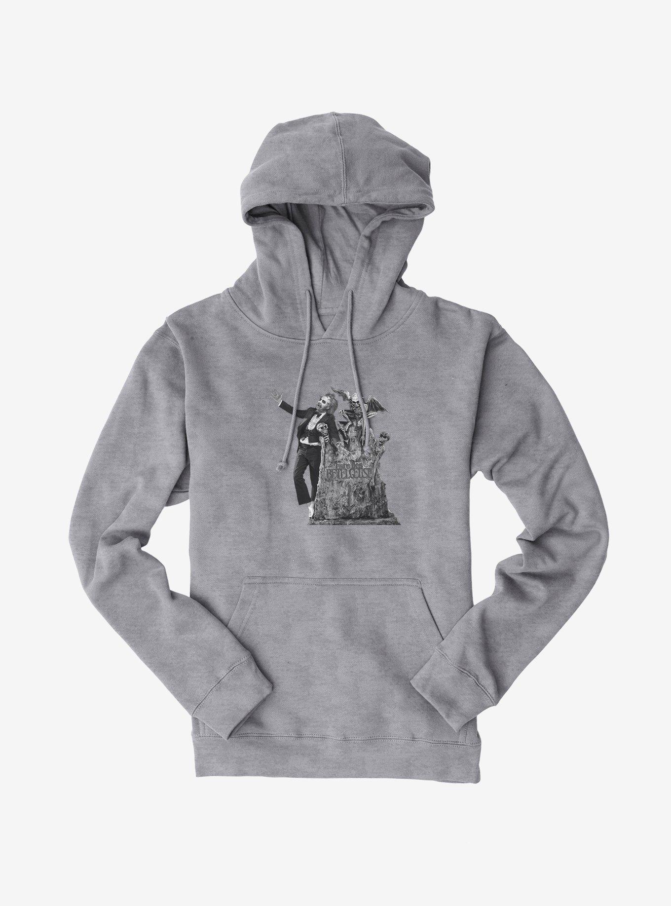 Beetlejuice Graveyard Hoodie, , hi-res