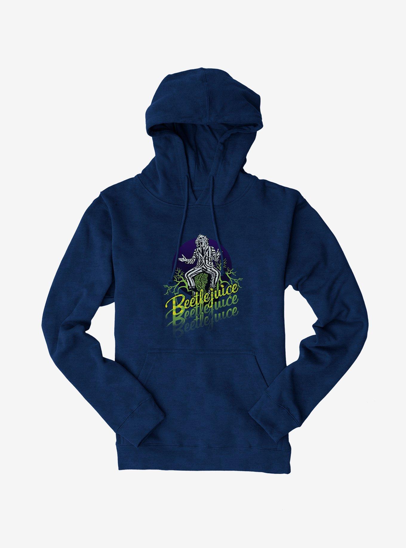 Beetlejuice It's Showtime! Hoodie, , hi-res