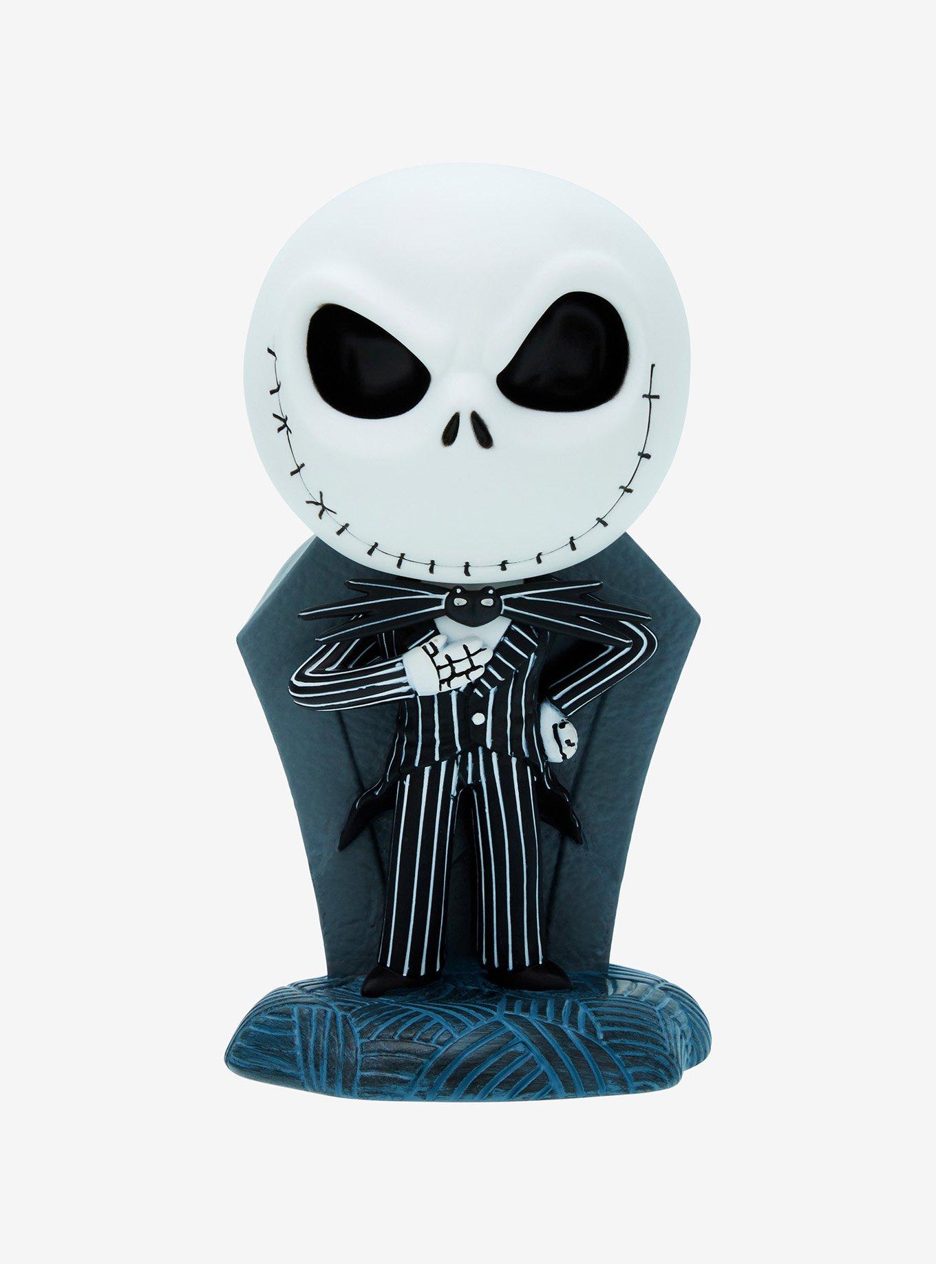 The Nightmare Before Christmas Jack Skellington Figural Coin Bank, , hi-res