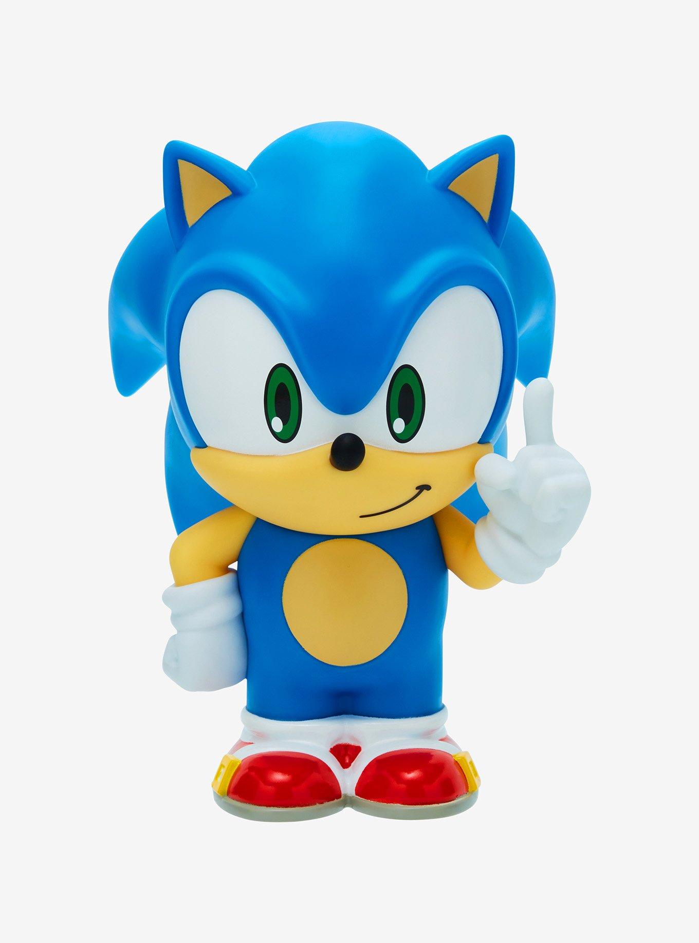 Sonic The Hedgehog Figural Coin Bank, , hi-res