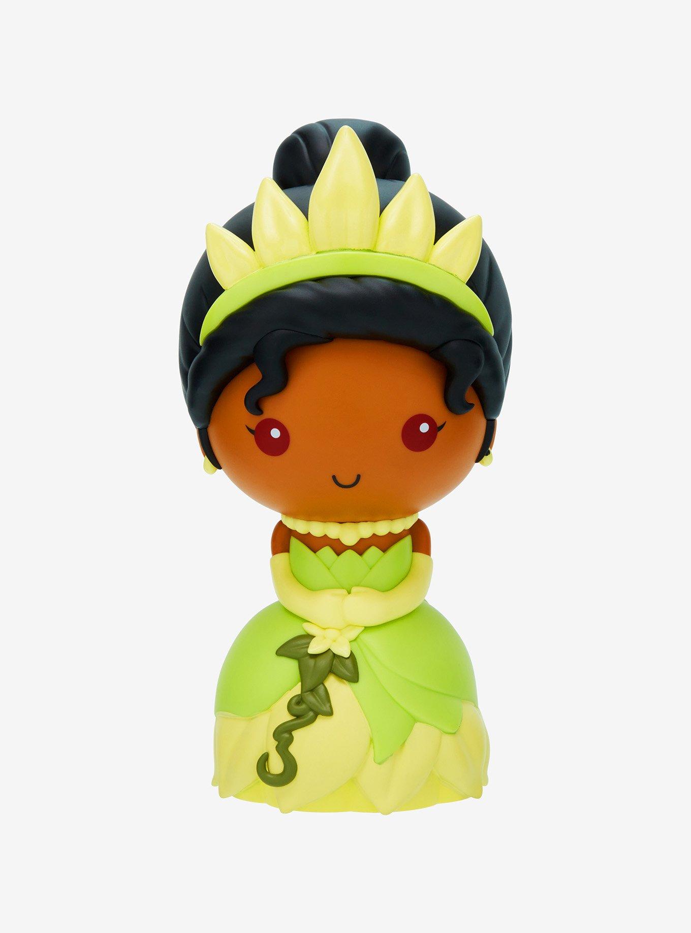 Disney The Princess And The Frog Tiana Figural Coin Bank, , hi-res