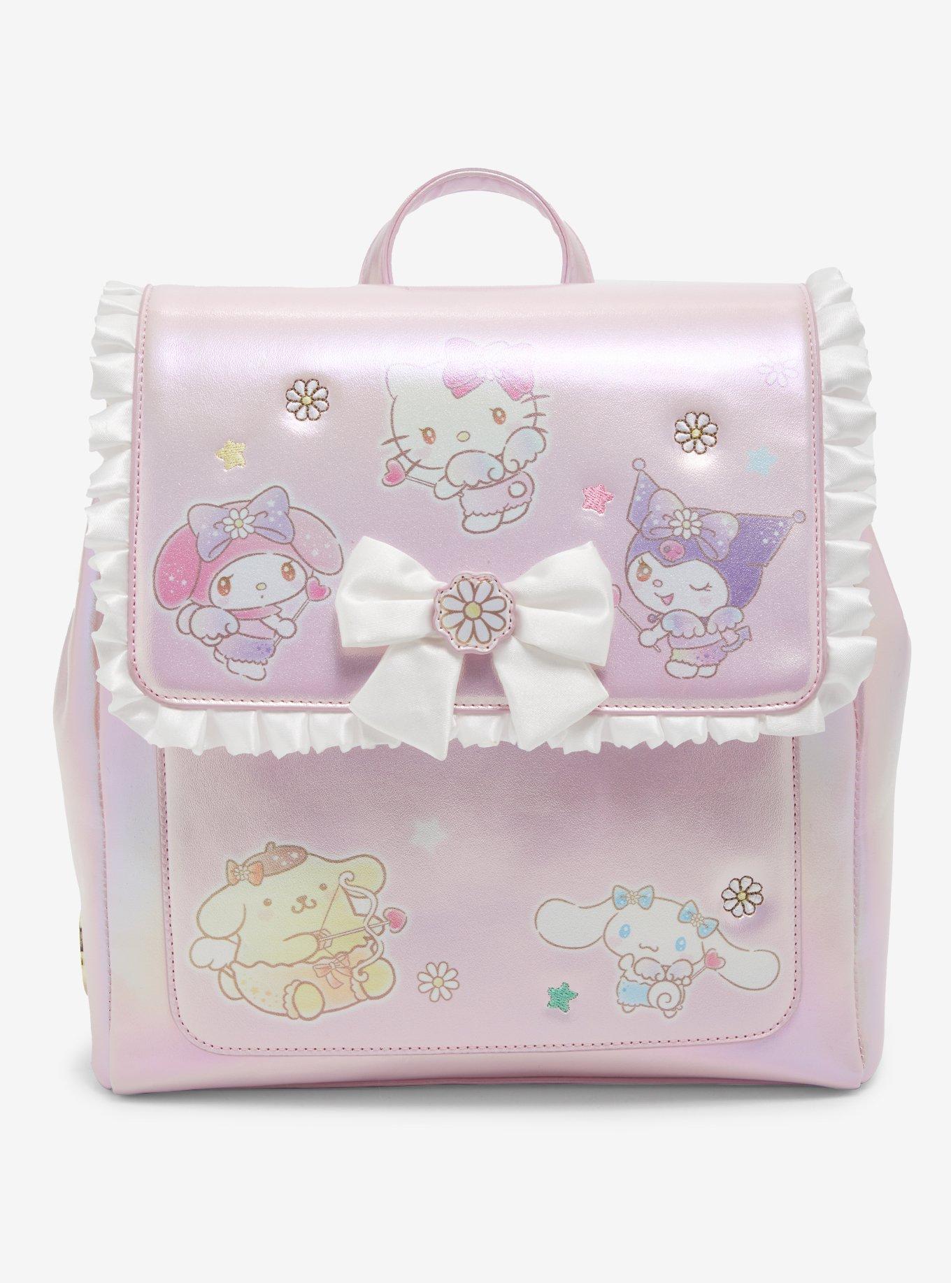 Her Universe Hello Kitty And Friends Cupid Mini Backpack, , hi-res