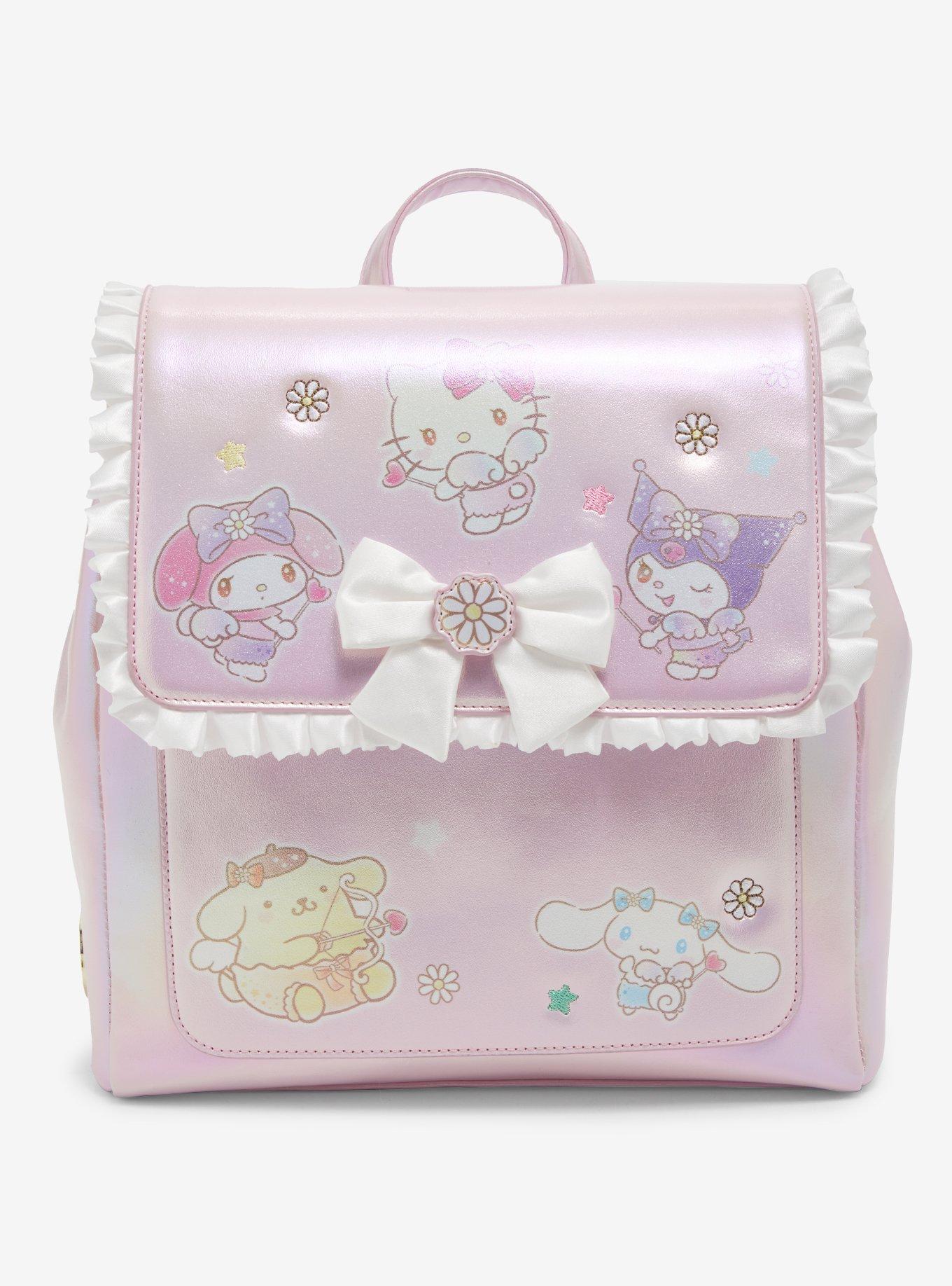 Her Universe Hello Kitty And Friends Cupid Mini Backpack 