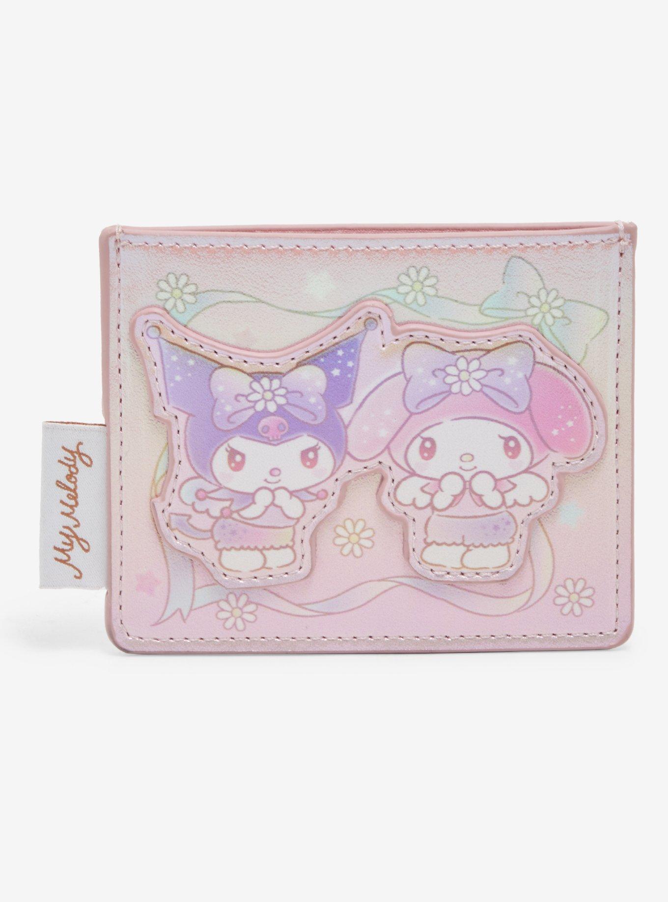 Her Universe My Melody & Kuromi Cupid Cardholder | Hot Topic