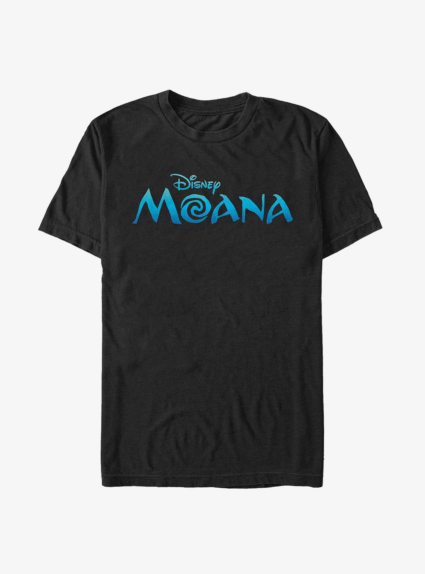 Disney Moana Logo T-Shirt