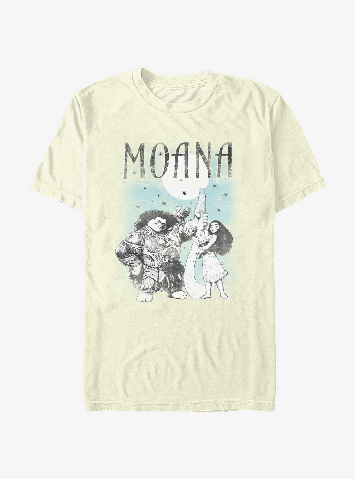 Disney Moana Group T-Shirt, , hi-res
