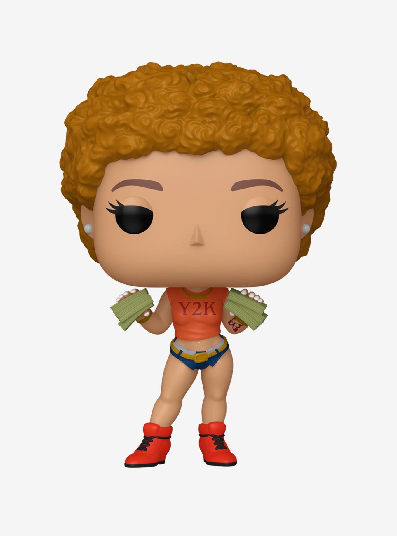 Funko Pop! Rocks Ice Spice Vinyl Figure, , hi-res