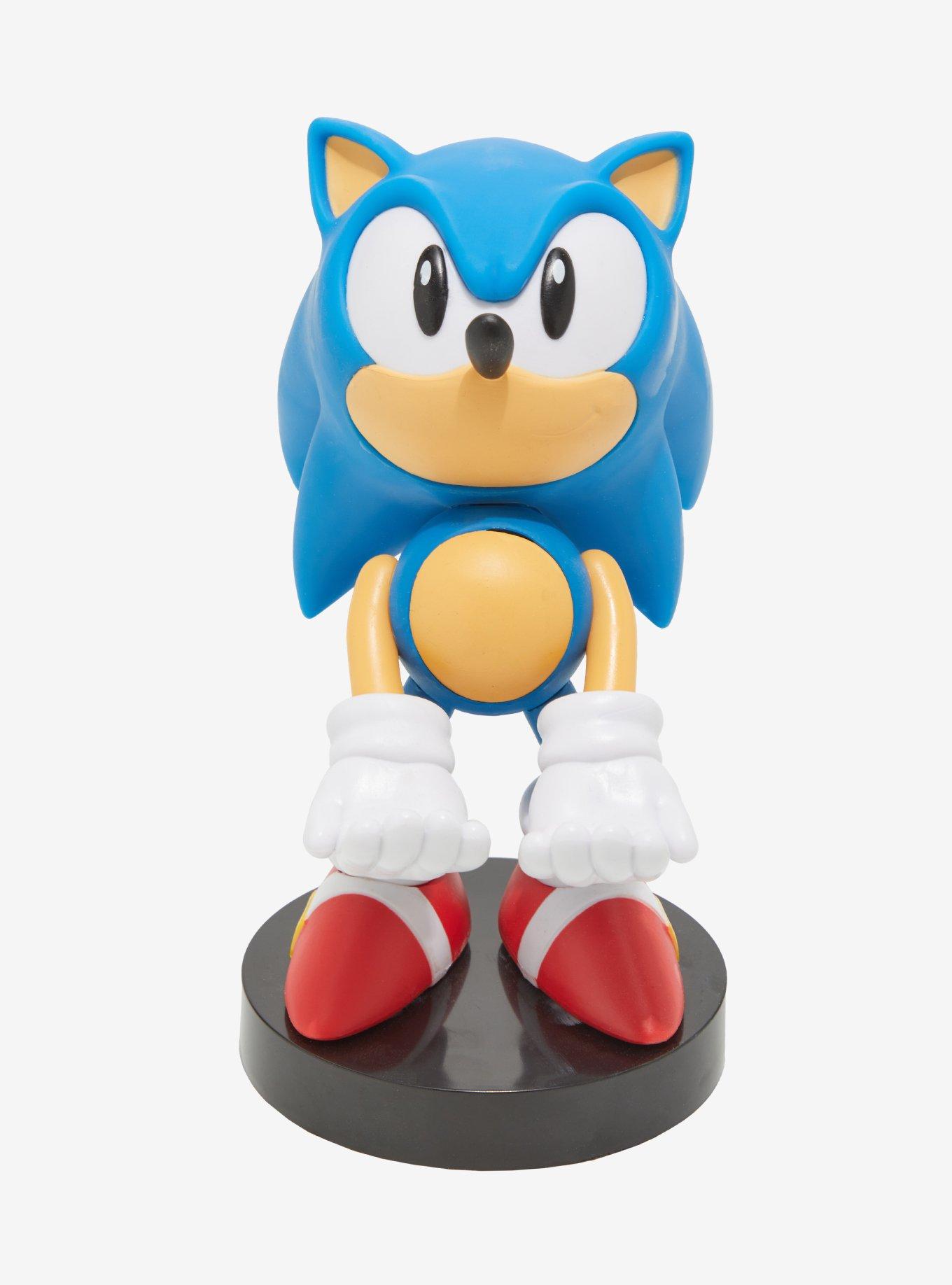 Exquisite Gaming Sonic The Hedgehog Cable Guy Phone Stand & Controller Holder, , hi-res