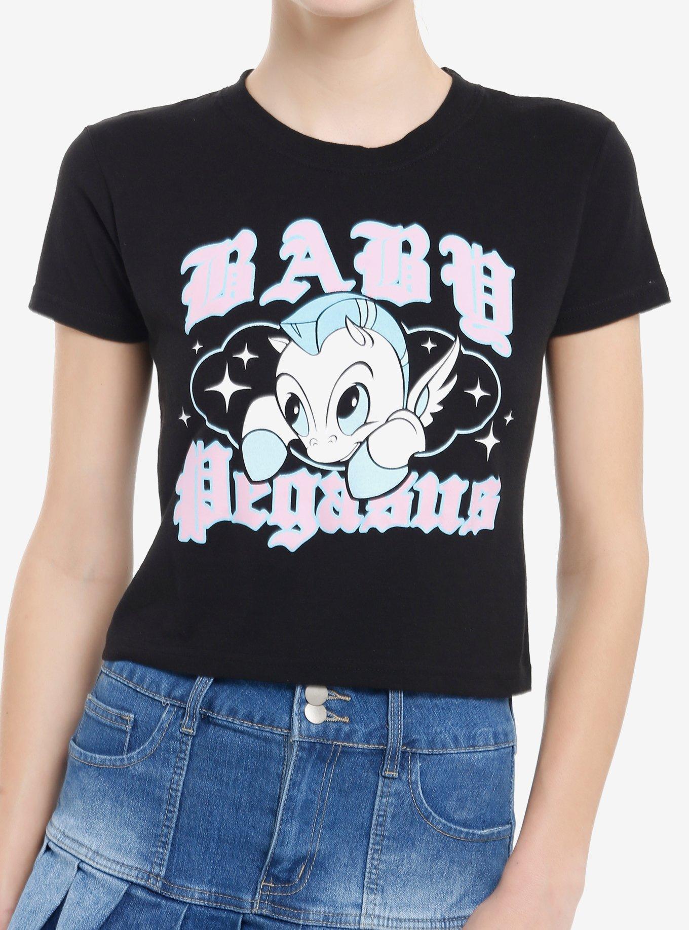 Disney Hercules Baby Pegasus Girls Baby T-Shirt, , hi-res