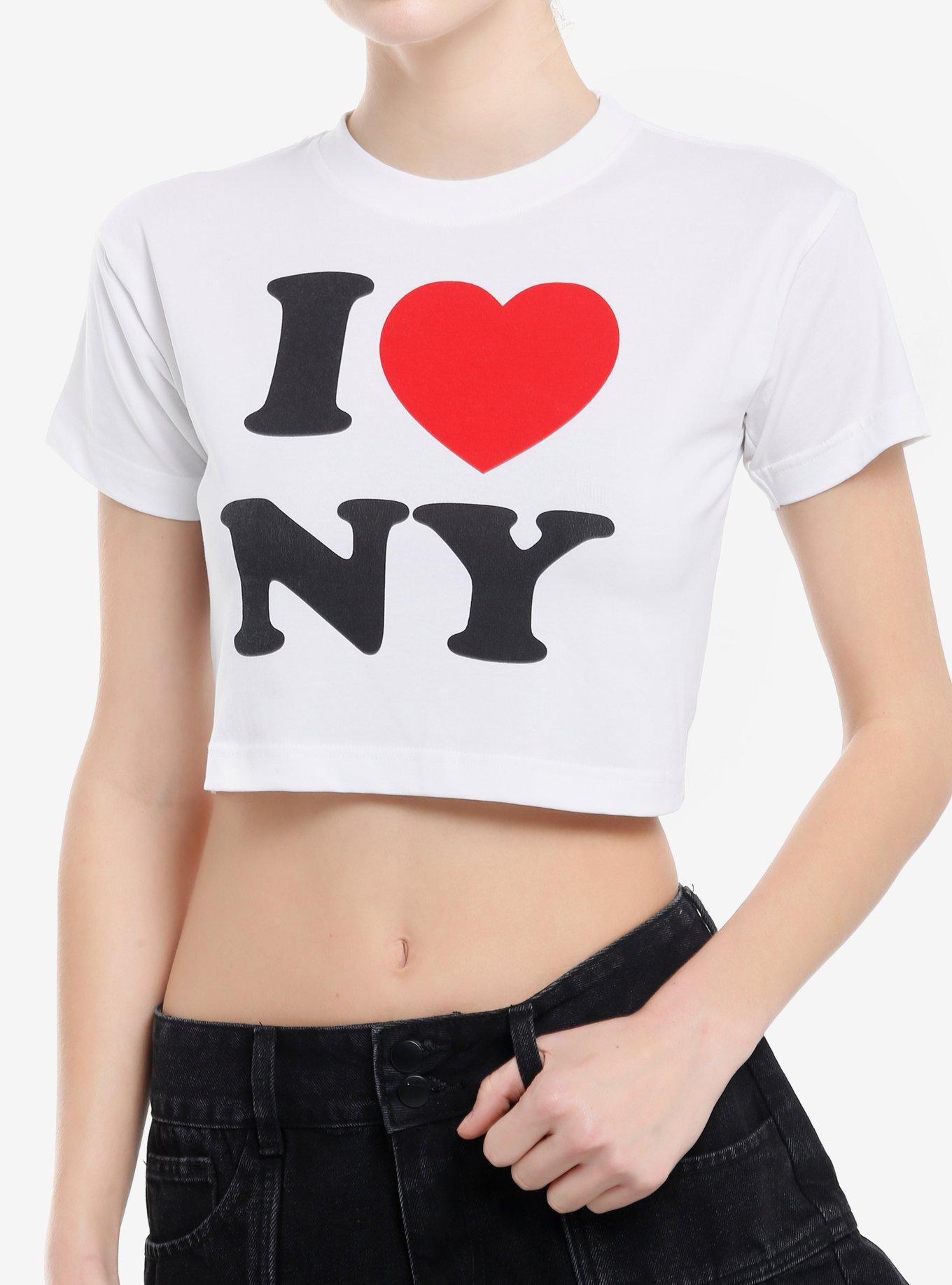 I Heart NY Girls Baby T-Shirt, MULTI, hi-res