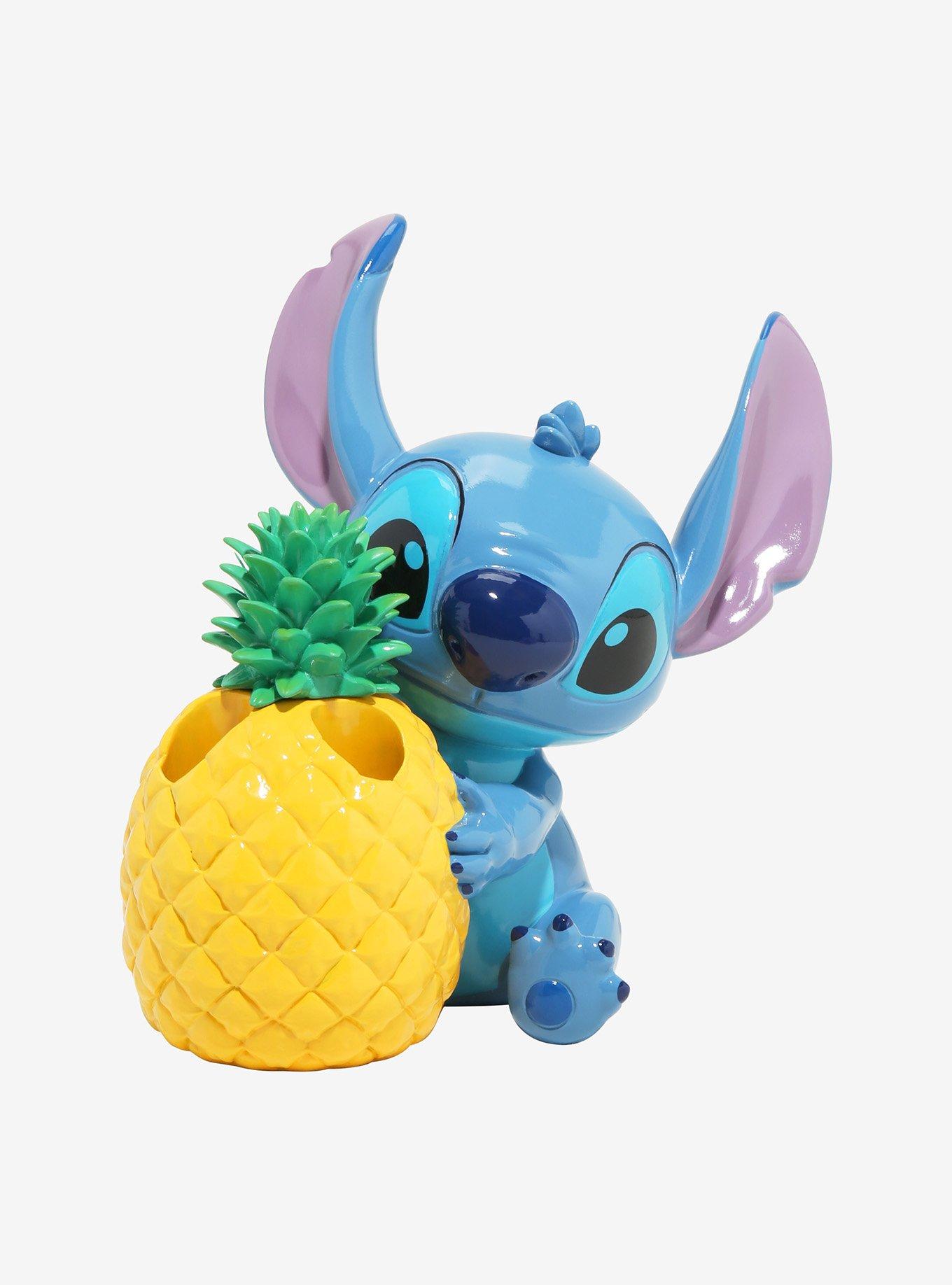 Disney Stitch & Pineapple Toothbrush Holder, , hi-res