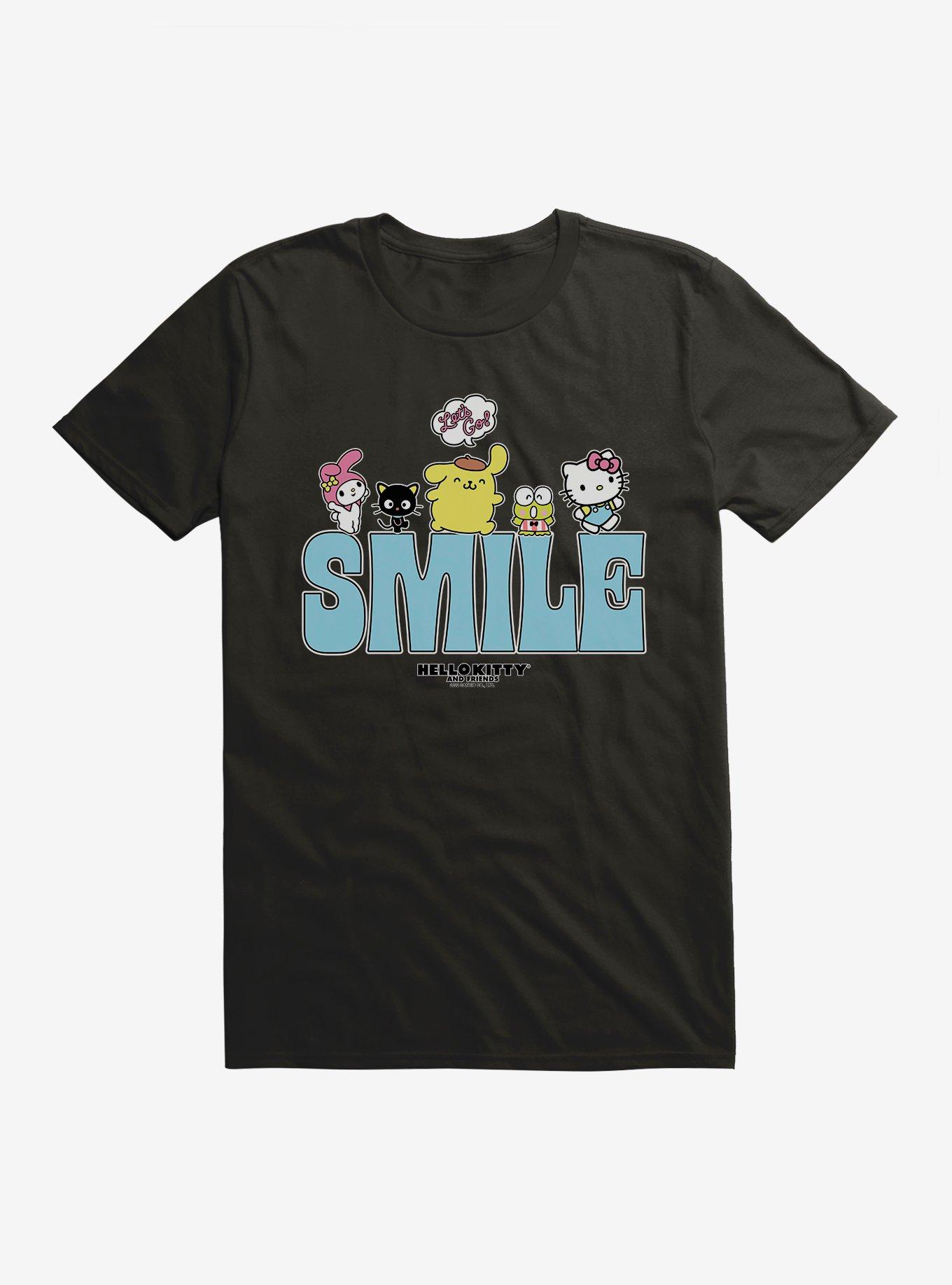 Hello Kitty & Friends Smile T-Shirt, , hi-res