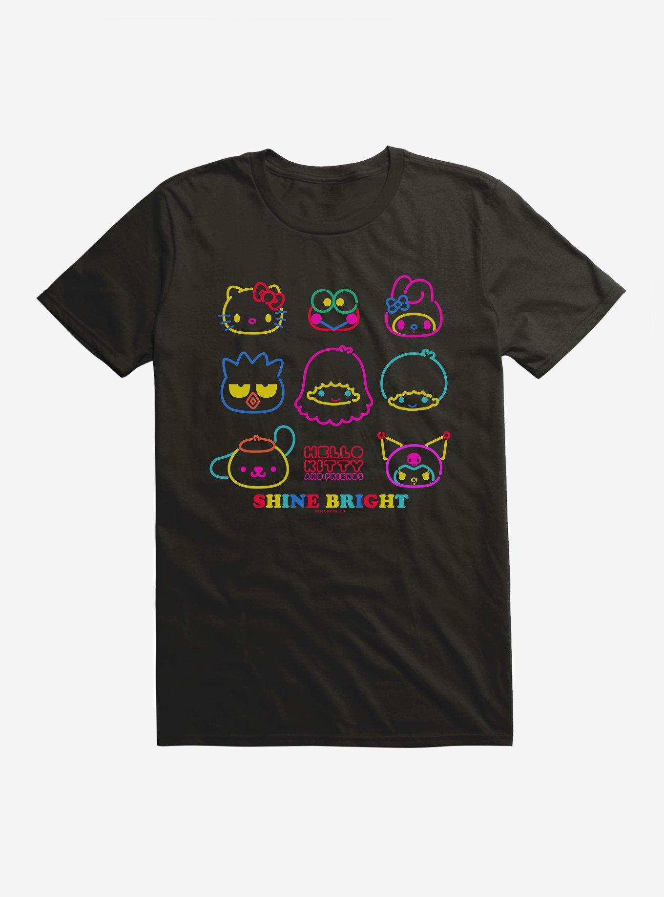 Hello Kitty & Friends Shine Bright T-Shirt, , hi-res