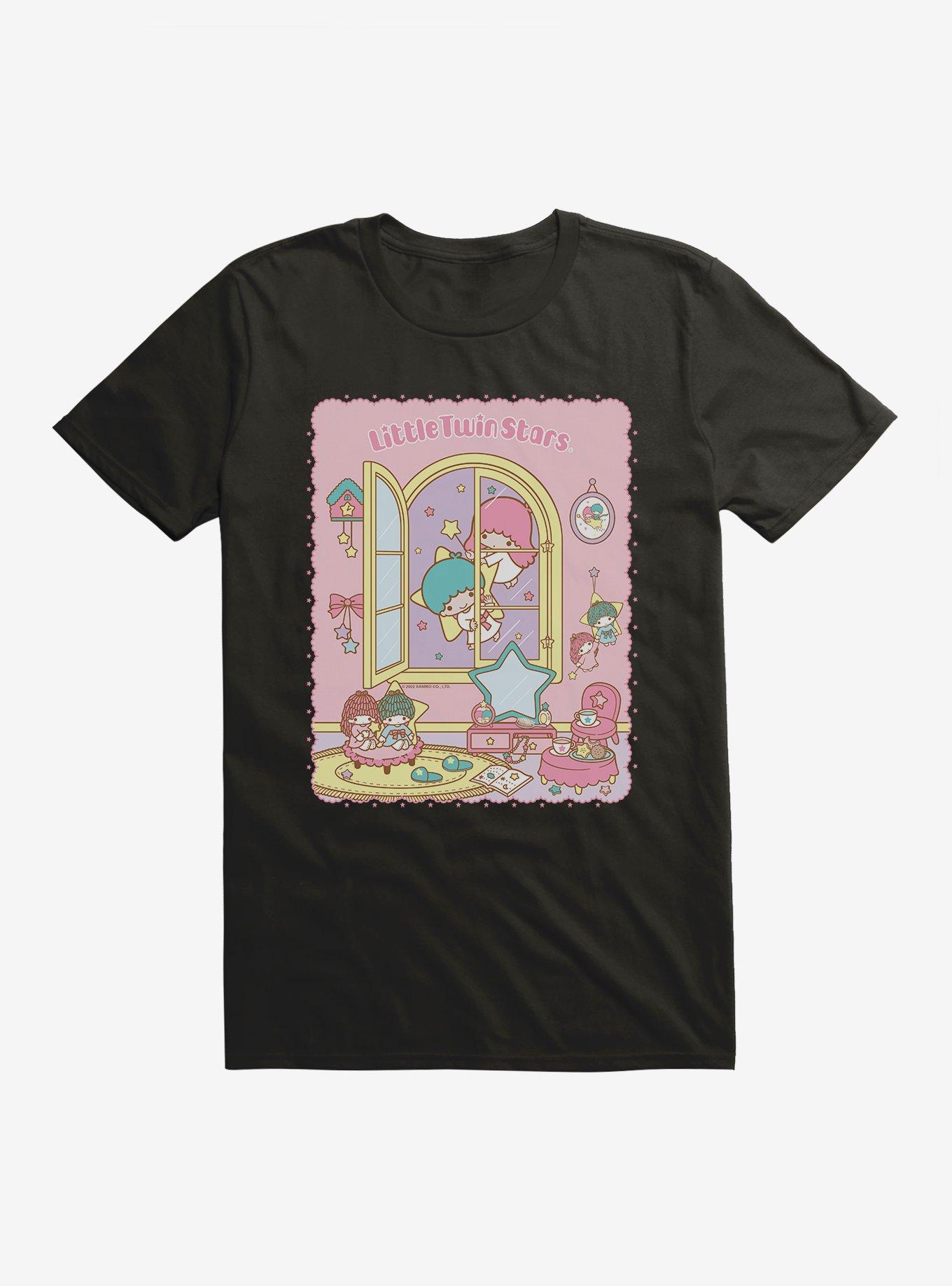 Little Twin Stars Window Dreams T-Shirt, , hi-res