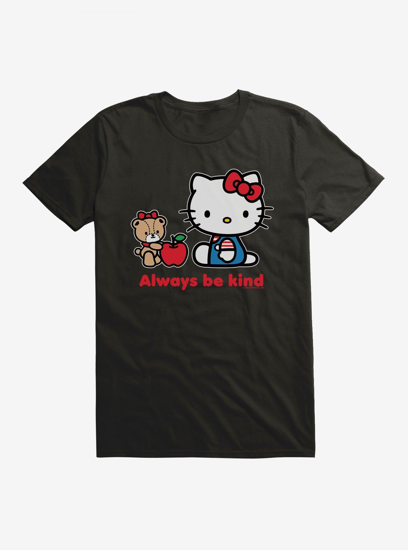 Hello Kitty Be Kind T-Shirt, , hi-res