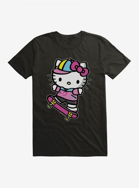 Earl skateboard tシャツ　M キティ Hello Kitty Skateboard T-Shirt | BoxLunch