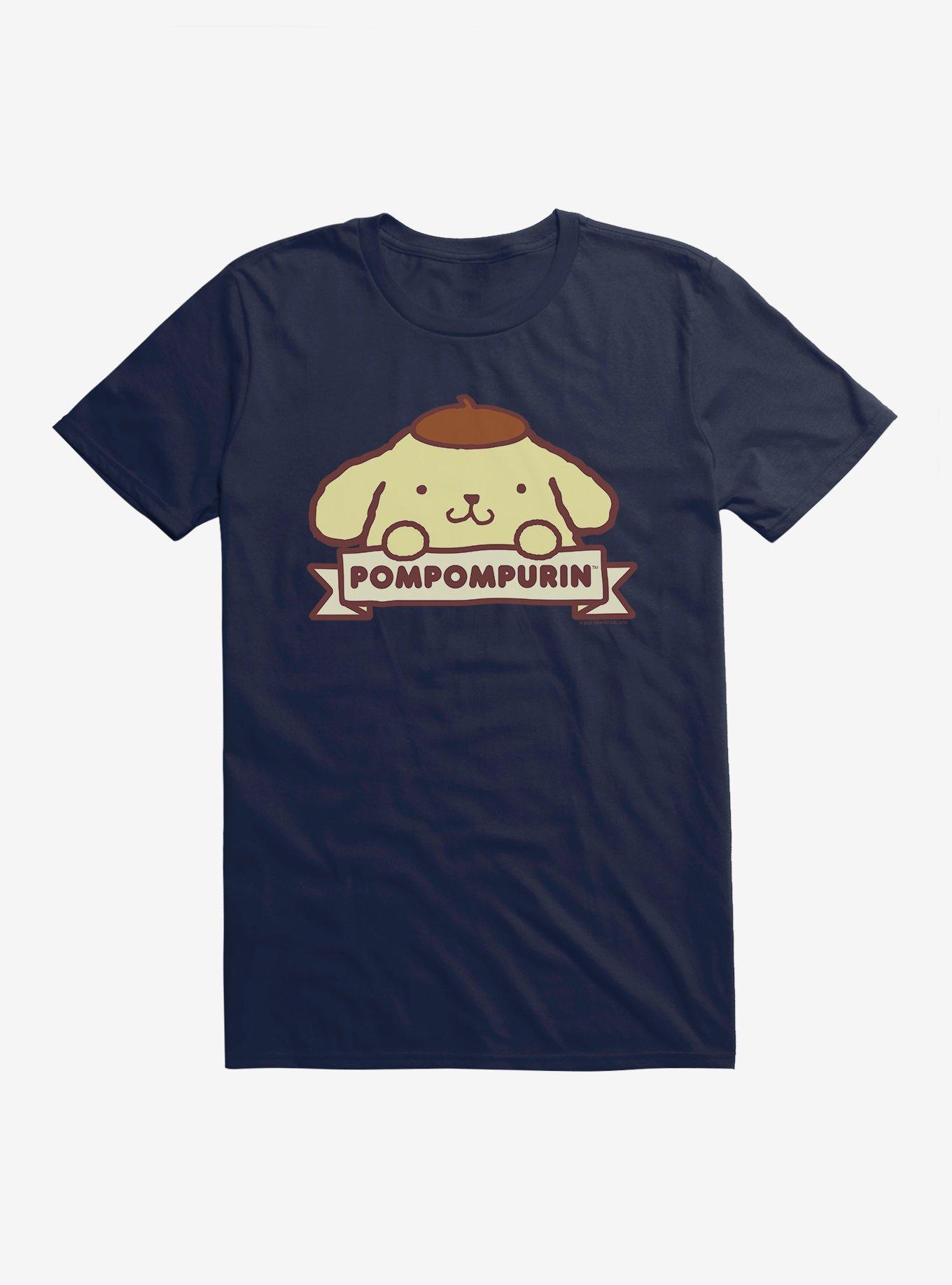 【WAIKEI x pompompurin】Cupid pompompurin Raglan T-shirt Sanrio Pompompurin Baguette Tonal Woman's T-Shirt - BoxLunch