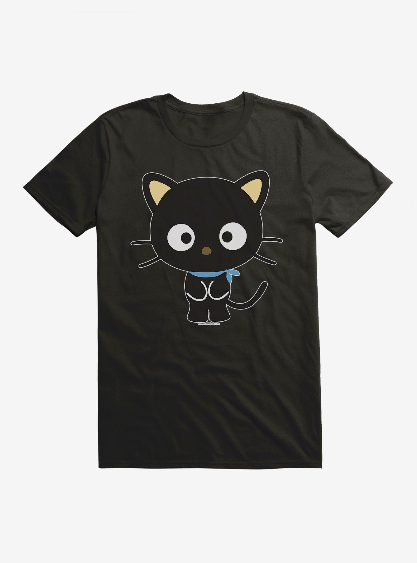 Chococat Waiting T-Shirt, , hi-res